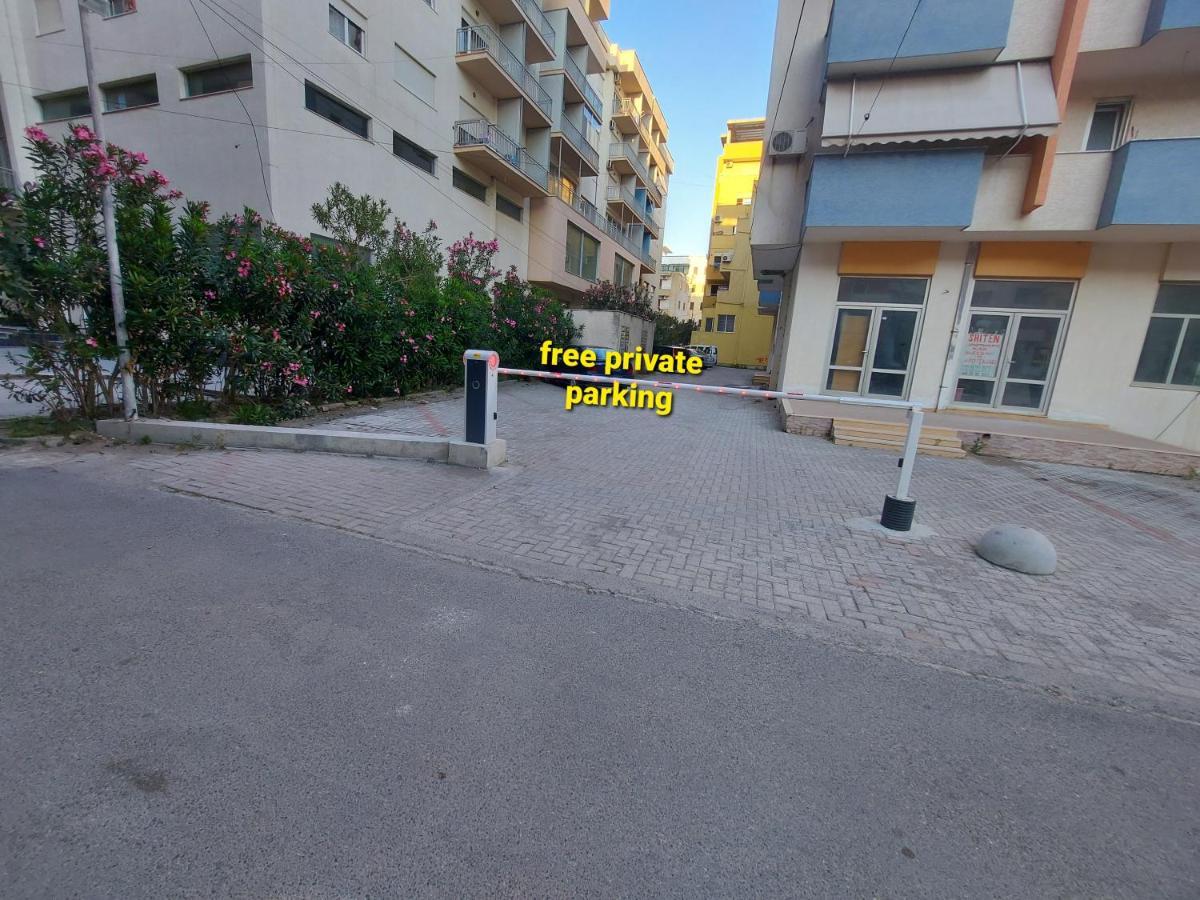 Bral Apartments 4 ドゥラス エクステリア 写真
