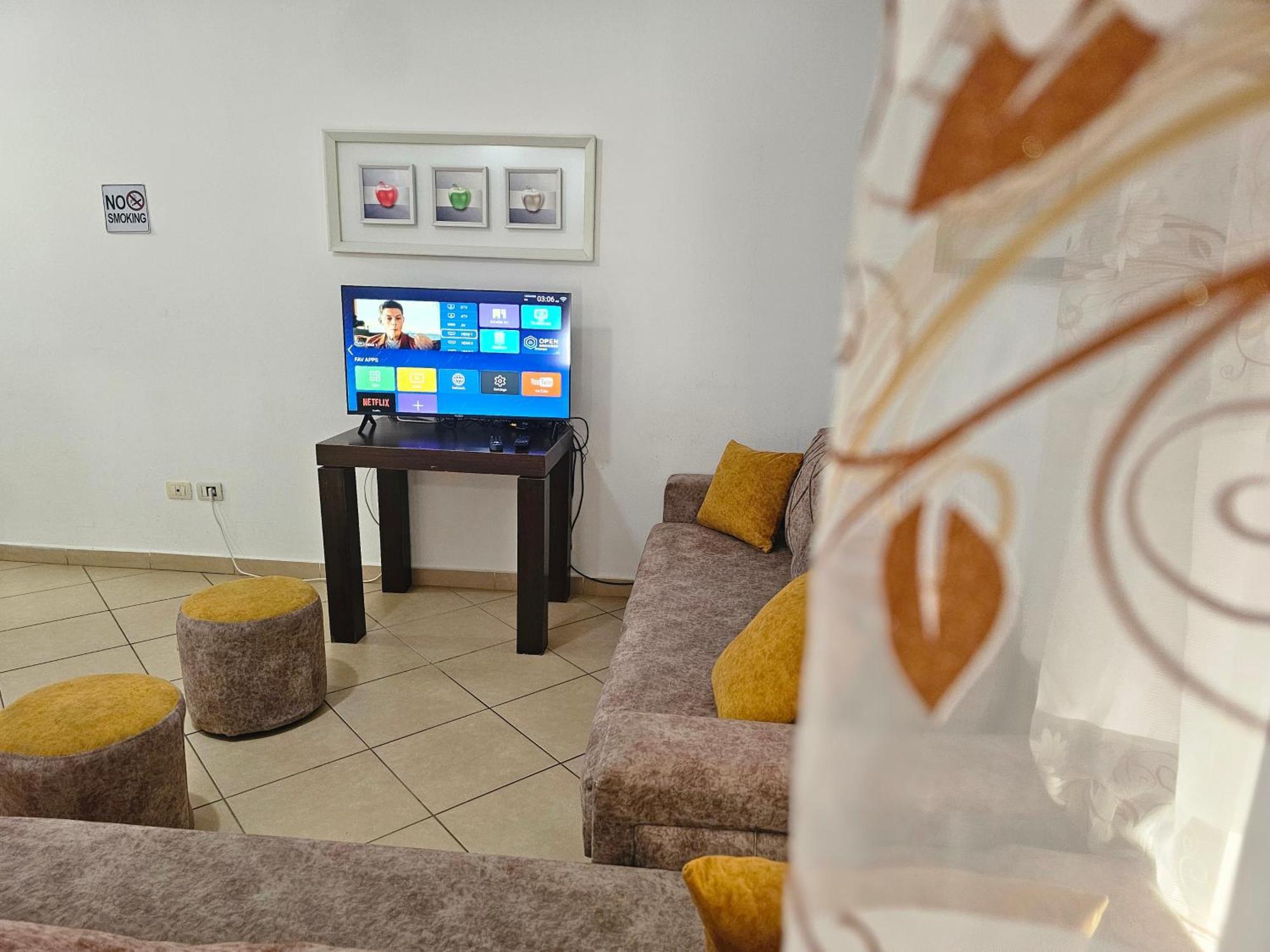 Bral Apartments 4 ドゥラス エクステリア 写真