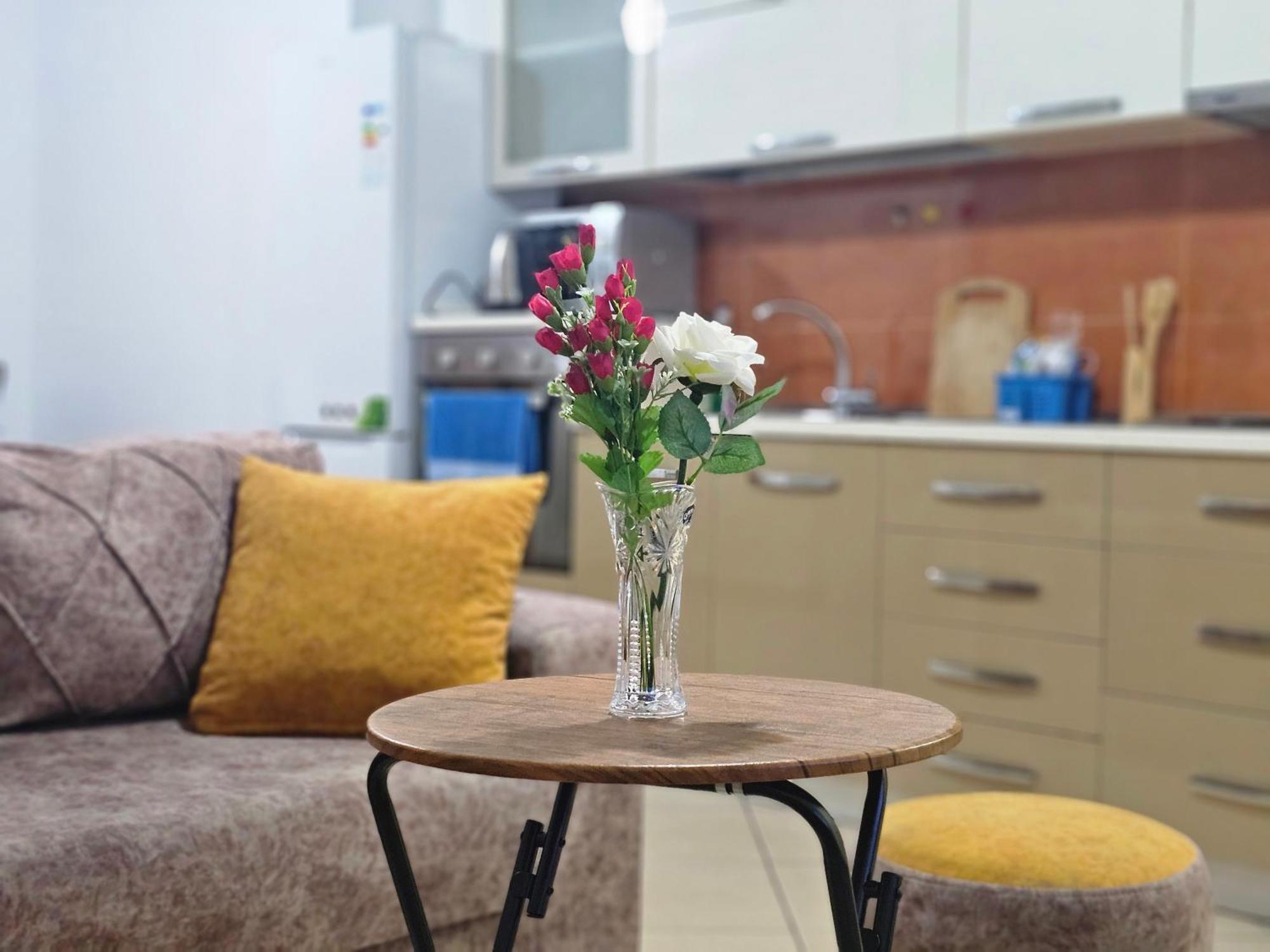 Bral Apartments 4 ドゥラス エクステリア 写真