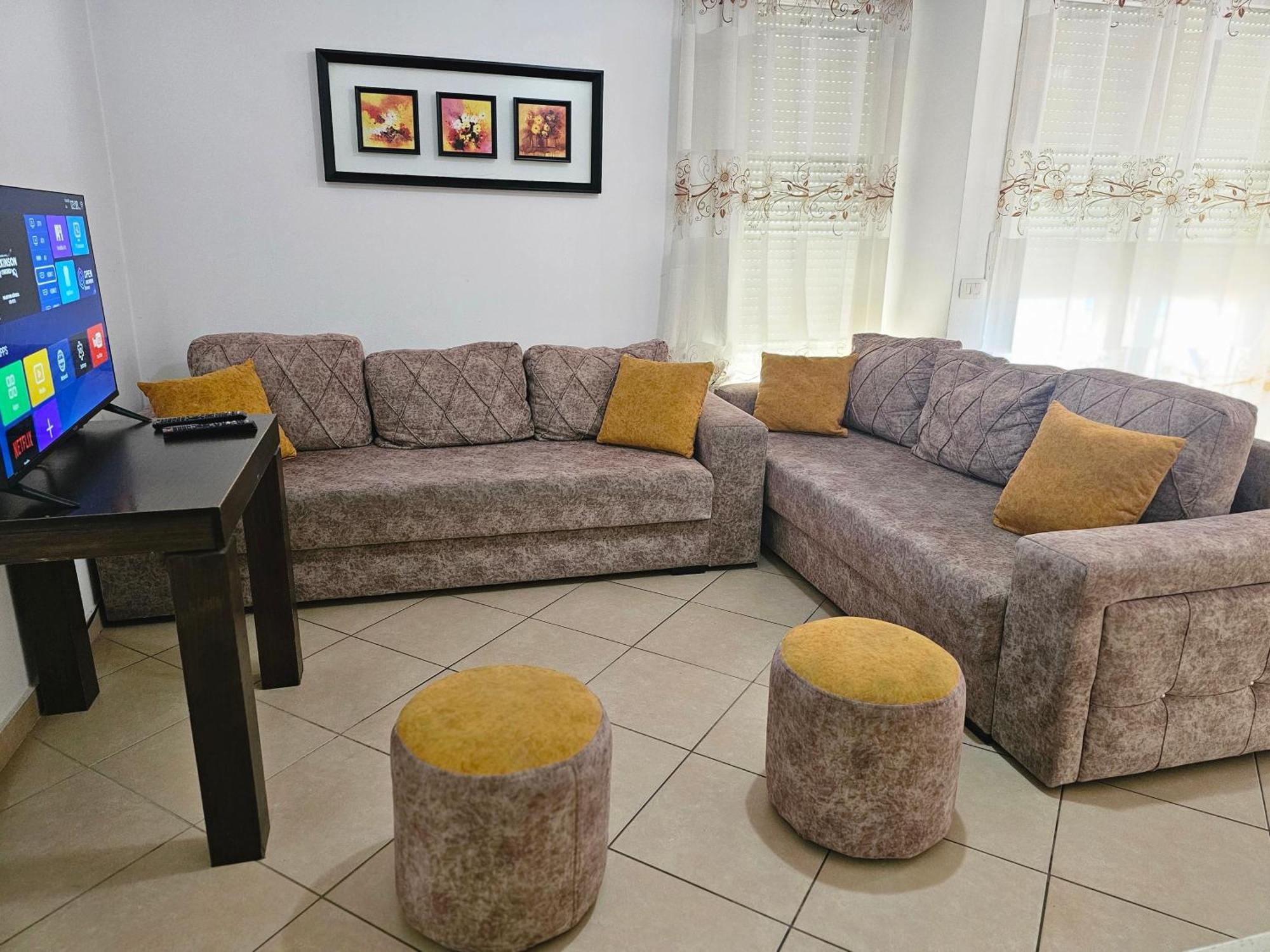 Bral Apartments 4 ドゥラス エクステリア 写真
